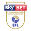 English League Championship Logo