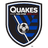 San Jose Earthquakes Logo
